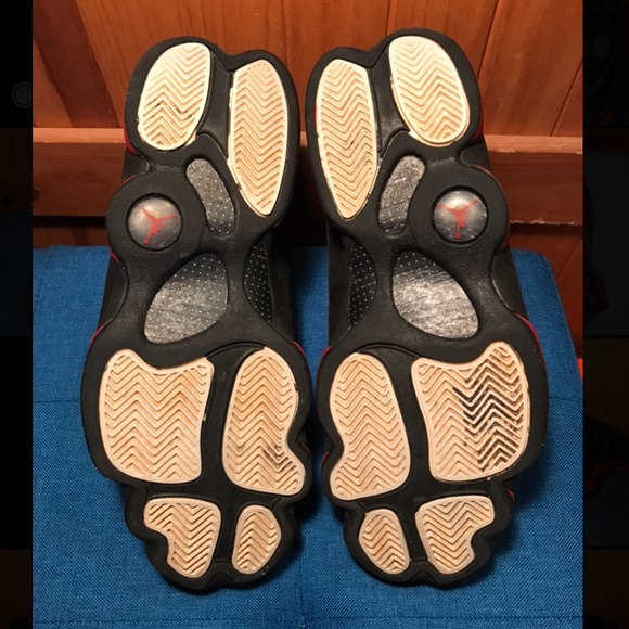 Jordan 13 Retro Dirty Bred - Picture 7 of 12